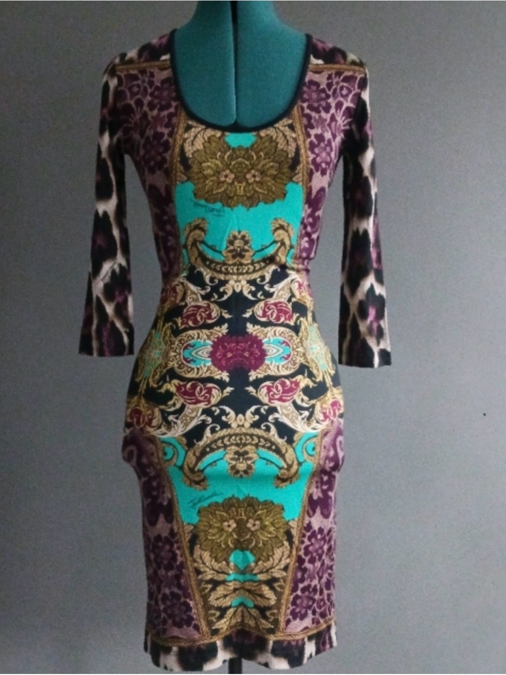 Just Cavalli Dress - Picture 4 of 4